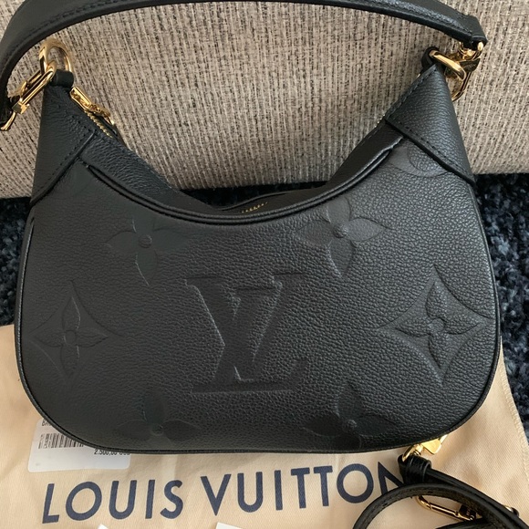Louis Vuitton monogram bagatelle V2 shoulder crossbody bag - Picture 2 of 10